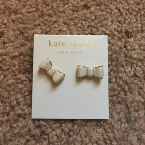 Kate Spade Bow Earrings
